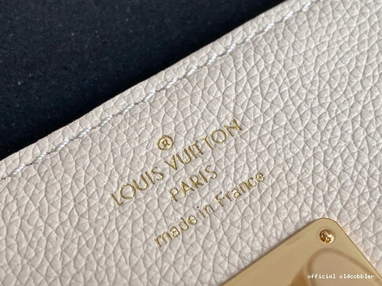 Official oldcobbler Louis Vuitton Lockme pouch 0727